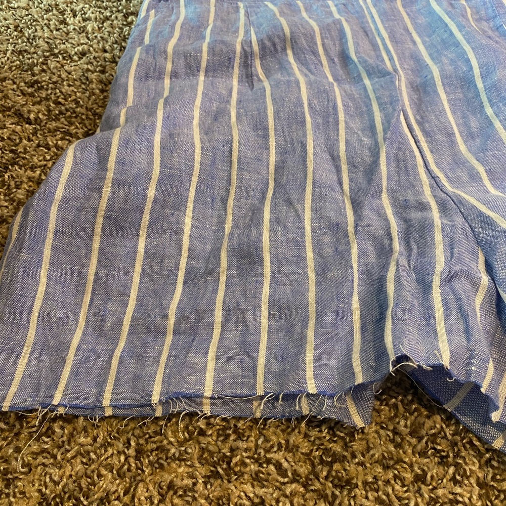 100% linen romper - Picture 2 of 7